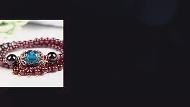 七夕珠宝首饰促销展示AE模板视频的预览图